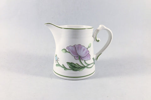 Villeroy & Boch - Amapola - Milk Jug - 1/3pt - The China Village