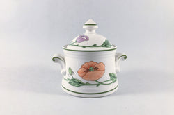 Villeroy & Boch - Amapola - Sugar Bowl - Lidded - The China Village