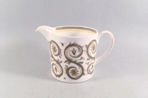 Wedgwood - Venetia - Susie Cooper - Milk Jug - 1/2pt - The China Village