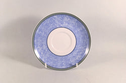 Wedgwood - Watercolour - Breakfast Saucer - 6 3/8" - The China Village