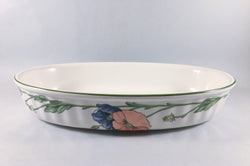Villeroy & Boch - Amapola - Roaster - 13 1/4" - The China Village