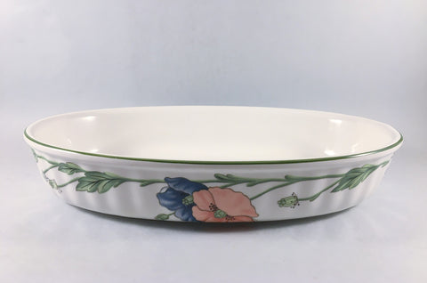 Villeroy & Boch - Amapola - Roaster - 13 1/4" - The China Village