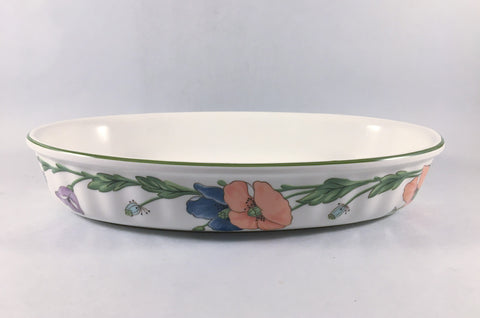 Villeroy & Boch - Amapola - Roaster - 11 3/4" - The China Village