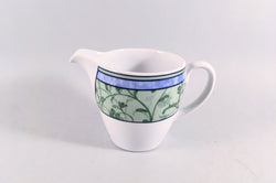 Wedgwood - Watercolour - Milk Jug - 1/3pt - The China Village