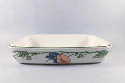 Villeroy & Boch - Amapola - Roaster - 9 1/2 x 6 7/8" - The China Village