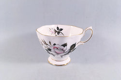 Royal Albert - Queen's Messenger - Teacup - 3 5/8 x 2 5/8" - The China Village