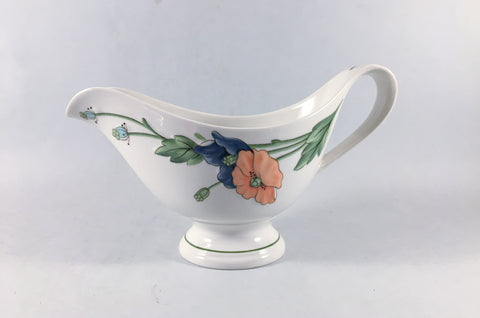 Villeroy & Boch - Amapola - Sauce Boat - The China Village
