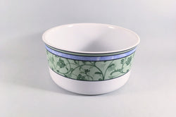 Wedgwood - Watercolour - Souffle Dish - 7" - The China Village