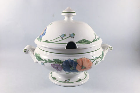 Villeroy & Boch - Amapola - Vegetable Tureen - The China Village