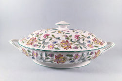 Minton - Haddon Hall - Vegetable Tureen - The China Village