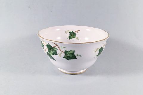 Colclough - Ivy Leaf - Sugar Bowl - 4 3/8" - The China Village