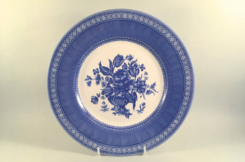 Churchill - Out Of The Blue - Dinner Plate - 10 3/4" - The China Village