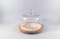 Marks & Spencer - Harvest - Cheese Dome & Base - The China Village