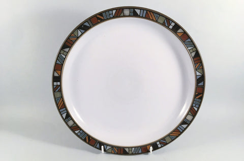 Denby - Marrakesh - Dinner Plate - 10 1/4" - The China Village