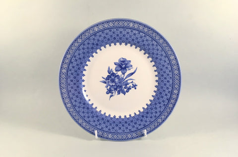 Churchill - Out Of The Blue - Starter Plate - 8 1/2" - The China Village
