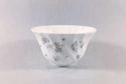 Wedgwood - April Flowers - Sugar Bowl - 4 3/8" - The China Village