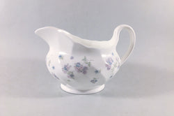 Wedgwood - April Flowers - Gravy Jug - The China Village