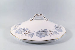 Royal Albert - Silver Maple - Vegetable Tureen (Lid Only) - The China Village