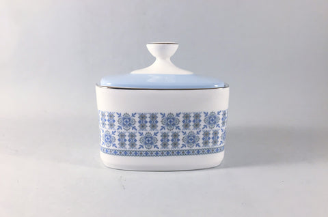 Royal Doulton - Counterpoint - Sugar Bowl - Lidded - The China Village