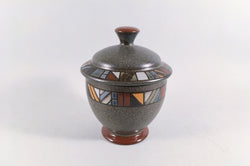 Denby - Marrakesh - Sugar Bowl - Lidded - The China Village