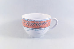 Wedgwood - Variations - Teacup - 3 5/8" x 2 5/8" - The China Village