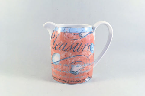 Wedgwood - Variations - Milk Jug - 3/4pt - The China Village