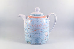Wedgwood - Variations - Teapot - 2 1/4pt - The China Village