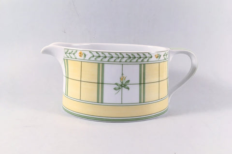 Marks & Spencer - Yellow Rose - Sauce Boat - The China Village