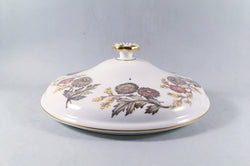 Wedgwood - Lichfield - Vegetable Tureen (Lid Only) - The China Village