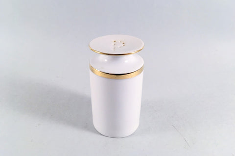 Thomas - Medaillon - Thick Gold Band - Pepper Pot - The China Village
