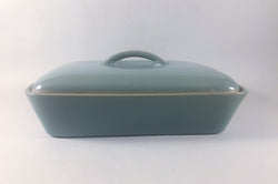 Denby - Manor Green - Serving Dish - 9 1/4" x 7" - The China Village