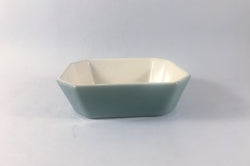 Denby - Manor Green - H'ors d'oeuvres Dish - 4 7/8 x 4 1/4" - The China Village