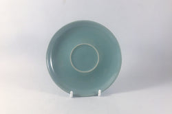 Denby - Manor Green - Tea Saucer - 5 7/8" (Shallow) - The China Village