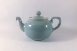 Denby - Manor Green - Teapot - 3/4pt - The China Village