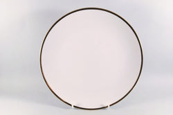 Thomas - Medaillon - Thick Gold Band - Starter Plate - 9 3/8" - The China Village