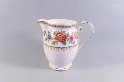 Royal Grafton - Malvern - Milk Jug - 1/2pt - The China Village