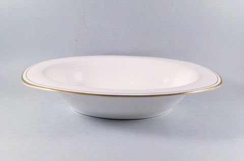 Royal Doulton - Gold Concord - Vegetable Tureen (Base Only) - The China Village