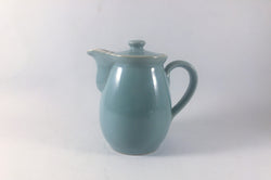 Denby - Manor Green - Hot Water Jug - 3/4pt - The China Village