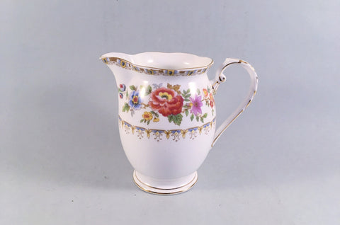 Royal Grafton - Malvern - Milk Jug - 1/2pt - The China Village