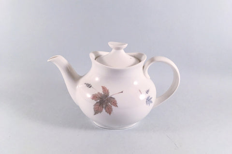 Royal Doulton - Tumbling Leaves - Teapot - 3/4pt - The China Village