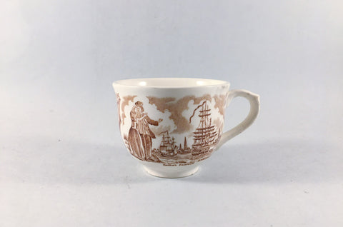 Meakin - Fair Winds - Teacup - 3 1/2" x 2 3/4" - The China Village