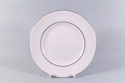 Wedgwood - Signet Platinum - Side Plate - 6" - The China Village