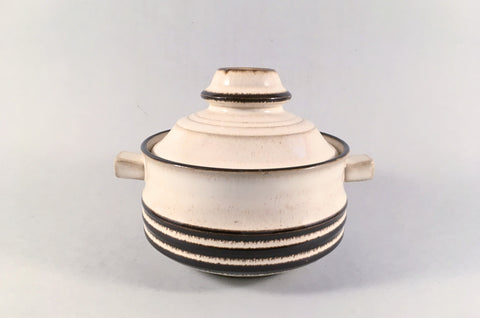 Denby - Sahara - Soup Bowl - Lidded - The China Village