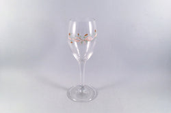 Johnsons - Eternal Beau - Wine Glass - 2 3/8 x 8 1/8" - The China Village