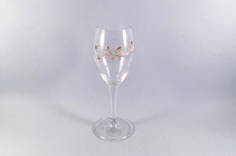 Johnsons - Eternal Beau - Wine Glass - 2 3/8 x 8 1/8" - The China Village