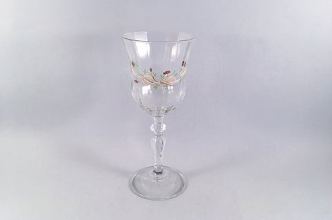 Johnsons - Eternal Beau - Wine Glass - 3 1/4 x 7 5/8" - The China Village