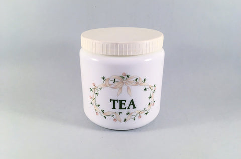 Johnsons - Eternal Beau - Storage Jar - 4 1/2" (Tea) - The China Village