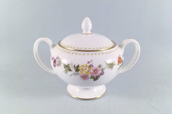 Wedgwood - Mirabelle - Sugar Bowl - Lidded - The China Village