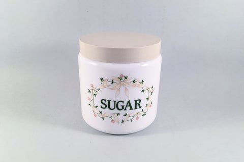 Johnsons - Eternal Beau - Storage Jar - 4 1/2" (Sugar) - The China Village
