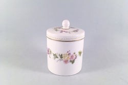 Wedgwood - Mirabelle - Jar - 4 1/8" - The China Village